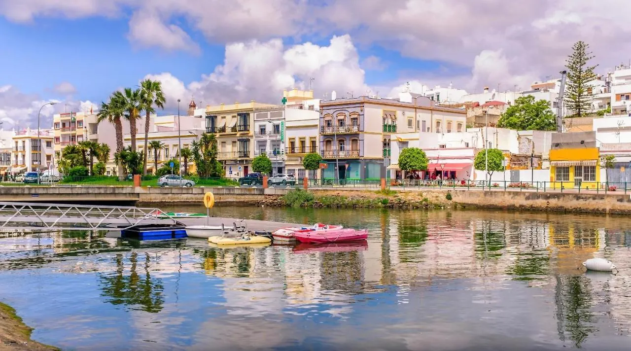 Lujo A 5 Minutos De Isla Canela Y De Ayamonte. Algarve Portugues. Huelva Apartment