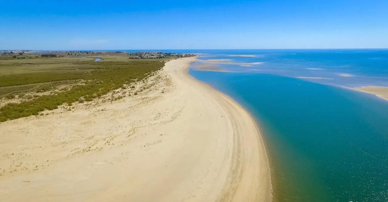 Lujo A 5 Minutos De Isla Canela Y De Ayamonte. Algarve Portugues. Huelva