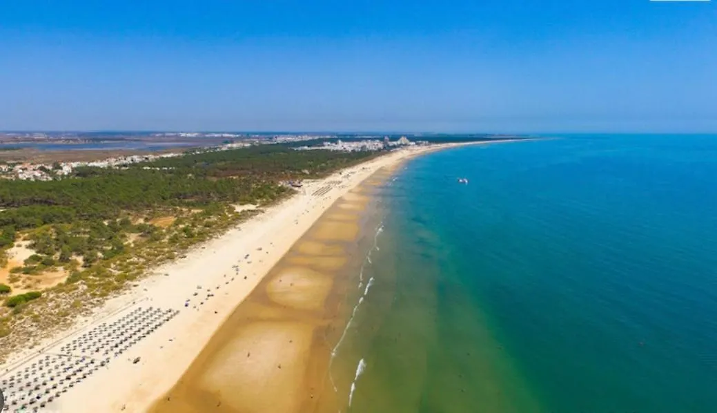 Apartment Lujo A 5 Minutos De Isla Canela Y De Ayamonte. Algarve Portugues. Huelva Spain
