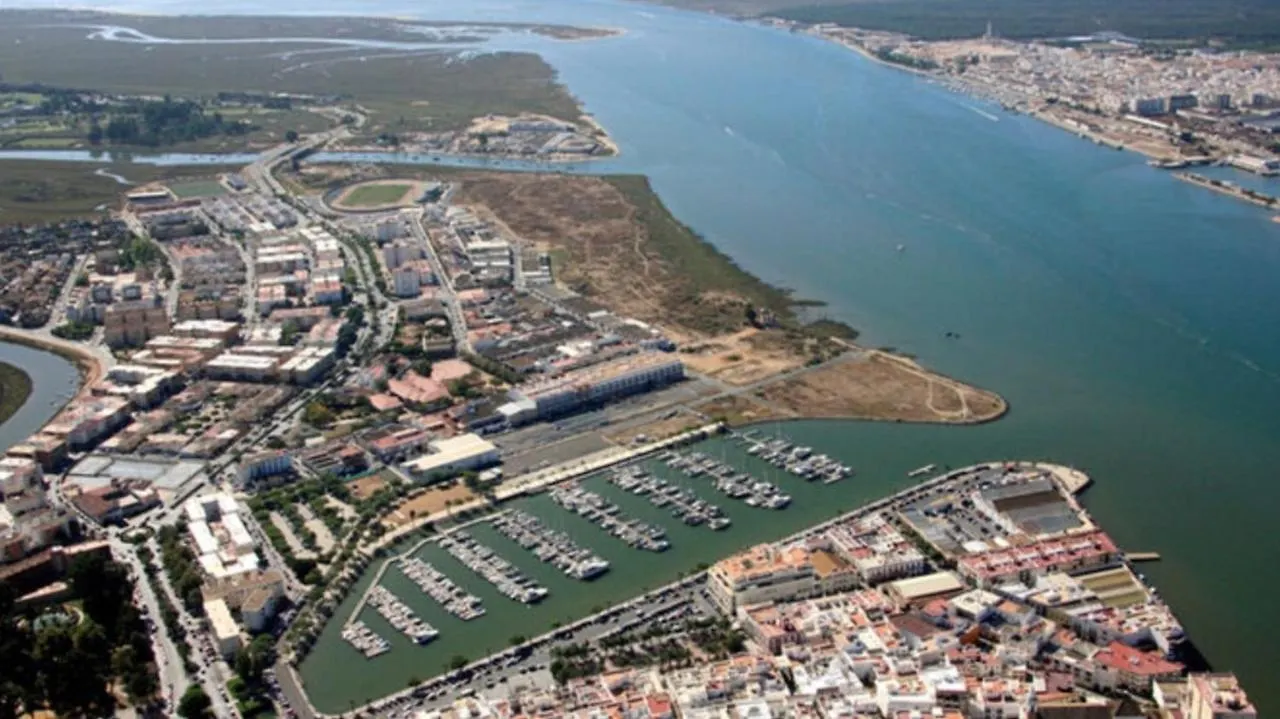 Lujo A 5 Minutos De Isla Canela Y De Ayamonte. Algarve Portugues. Huelva 0*,
